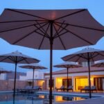 مظلات وسواتر حي الريان بالرياض | تركيب وتصميم عصري للفلل